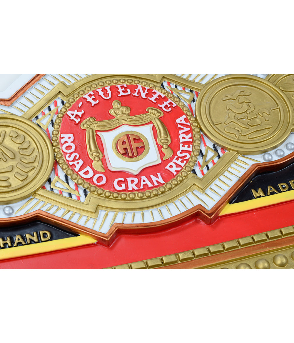 Arturo Fuente Brand Plaque Rosado Gran Reserva