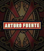 Arturo Fuente Bar Window Cling 12x2.4