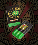 Arturo Fuente OpusX Green Carbon Fiber Cigar Case