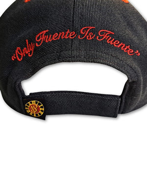 Arturo Fuente Classic Black FFOX Hat