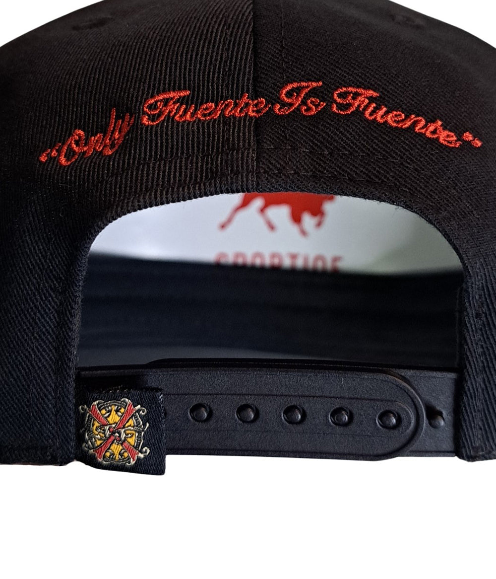 Arturo Fuente Signature Black Hat