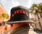 Arturo Fuente Black Trucker Hat