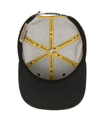 Arturo Fuente Shield Snapback Black Hat