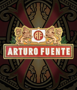 Arturo Fuente Brand Plaque - Arturo Fuente