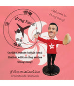 Arturo Fuente Carlito Fuente Jr. Bobble Head - Hong Kong