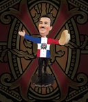 Arturo Fuente Carlito Fuente Jr. Bobble Head - Dominican Republic