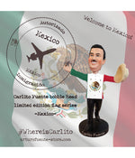 Arturo Fuente Carlito Fuente Jr. Bobble Head - Mexico