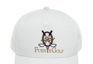 Arturo Fuente Golf White Hat