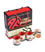 Arturo Fuente Hands of Time Espresso Cups Set of 4