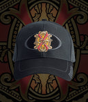 Arturo Fuente Signature Felt Black OpusX Hat