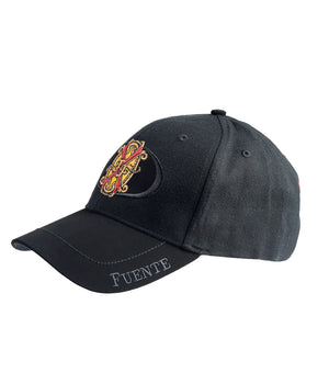 Arturo Fuente Signature Felt Black OpusX Hat