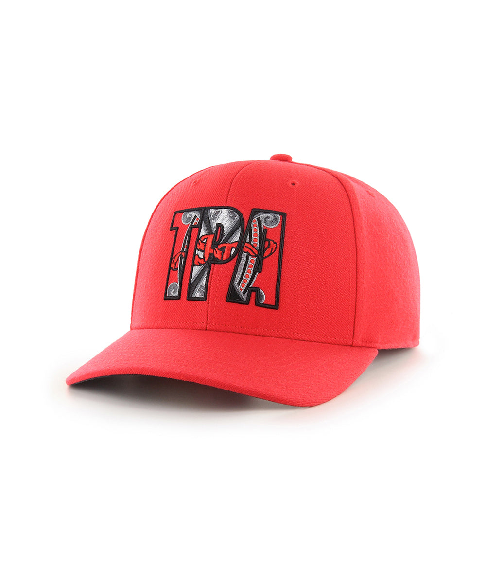 Arturo Fuente FFOX Tampa Logo Red Hat