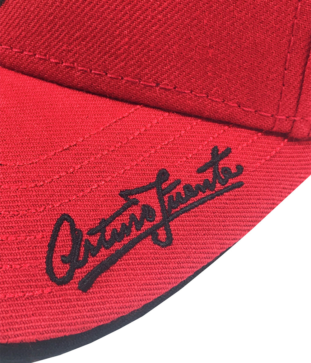 Arturo Fuente Classic Red FFOX Hat