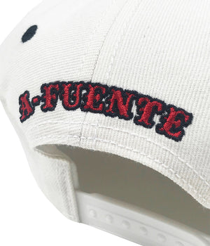Arturo Fuente Classic White FFOX Hat
