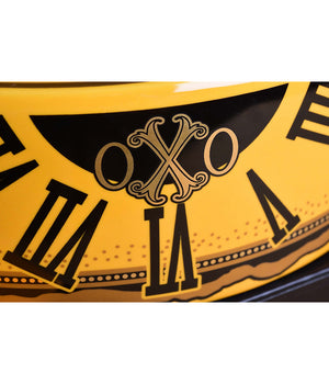 Arturo Fuente OXO Oro Oscuro Ceramic Yellow Ashtray