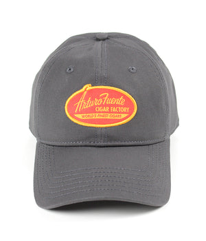 Arturo Fuente Tampa Bay Inspired Grey Dad Hat