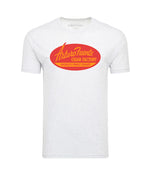 Arturo Fuente Tampa Bay Inspired Heathered White Comfy Tee