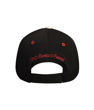Arturo Fuente Cigar Factory Black/Red/White Hat