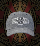 Arturo Fuente Navy Emery Captain Hat