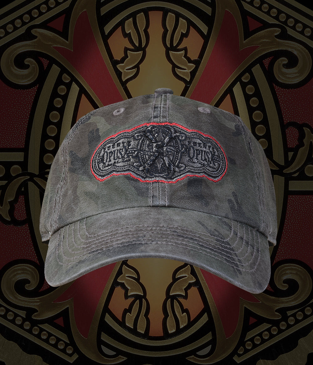 Arturo Fuente Sandalwood Sector Clean Up Hat