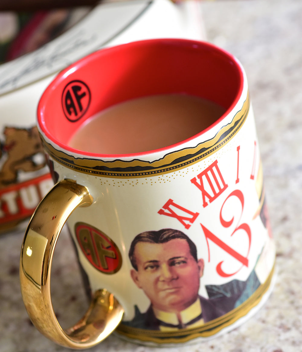 Arturo Fuente Ceramic Mug Set