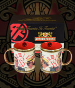 Arturo Fuente Ceramic Mug Set