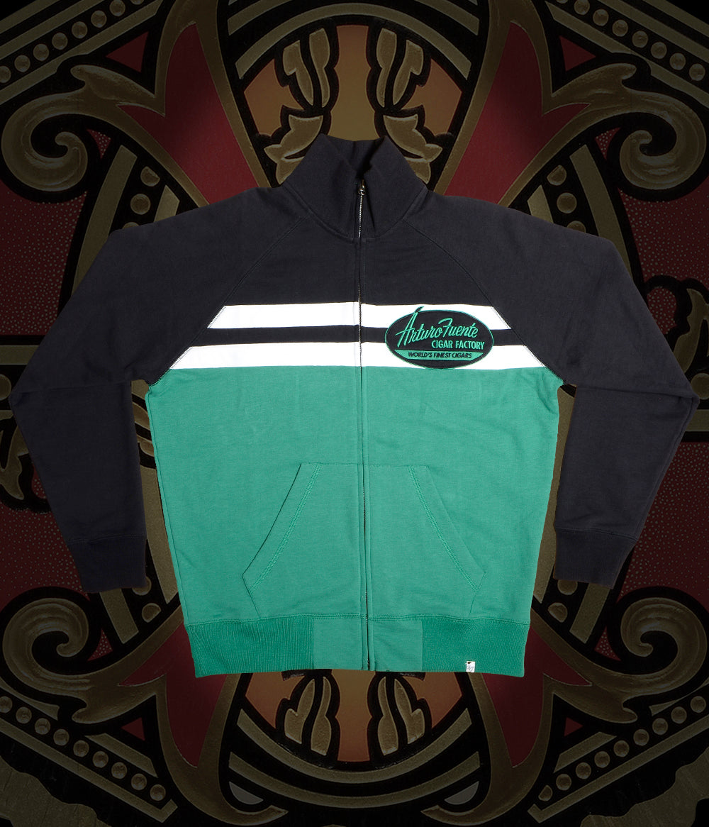 Arturo Fuente Kelly Gameday Track Jacket